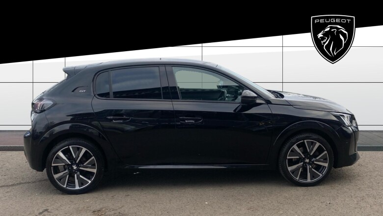 Peugeot 208 1.2 PureTech 100 GT 5dr Petrol Hatchback